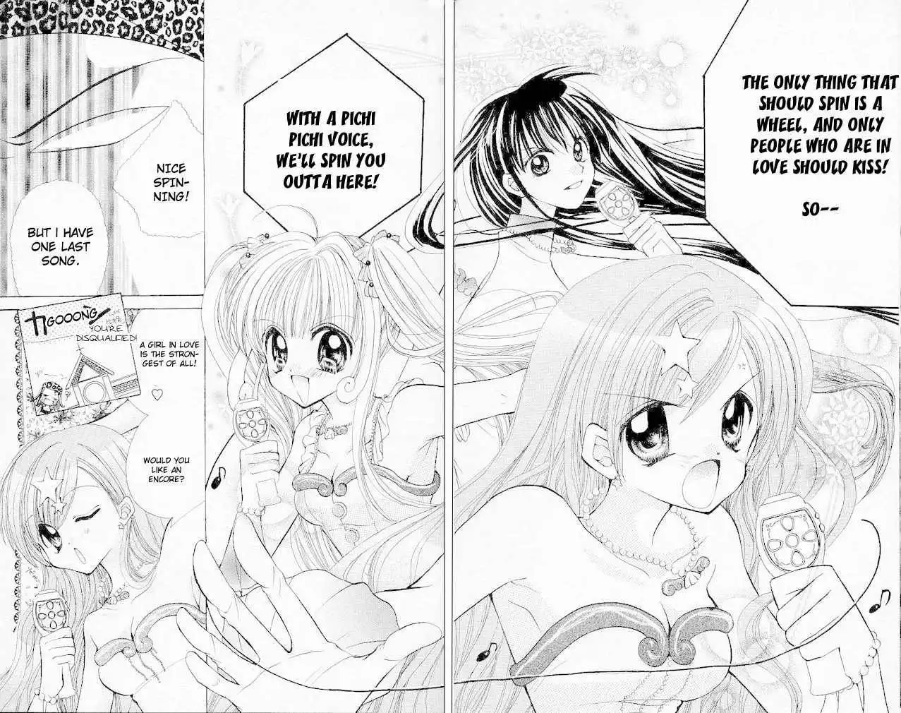 Mermaid Melody Pichi Pichi Pitch Chapter 9 29